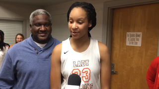Maori Davenport Drops 25 Points Hours After Judge Allowed Her To Return To Her High School Team